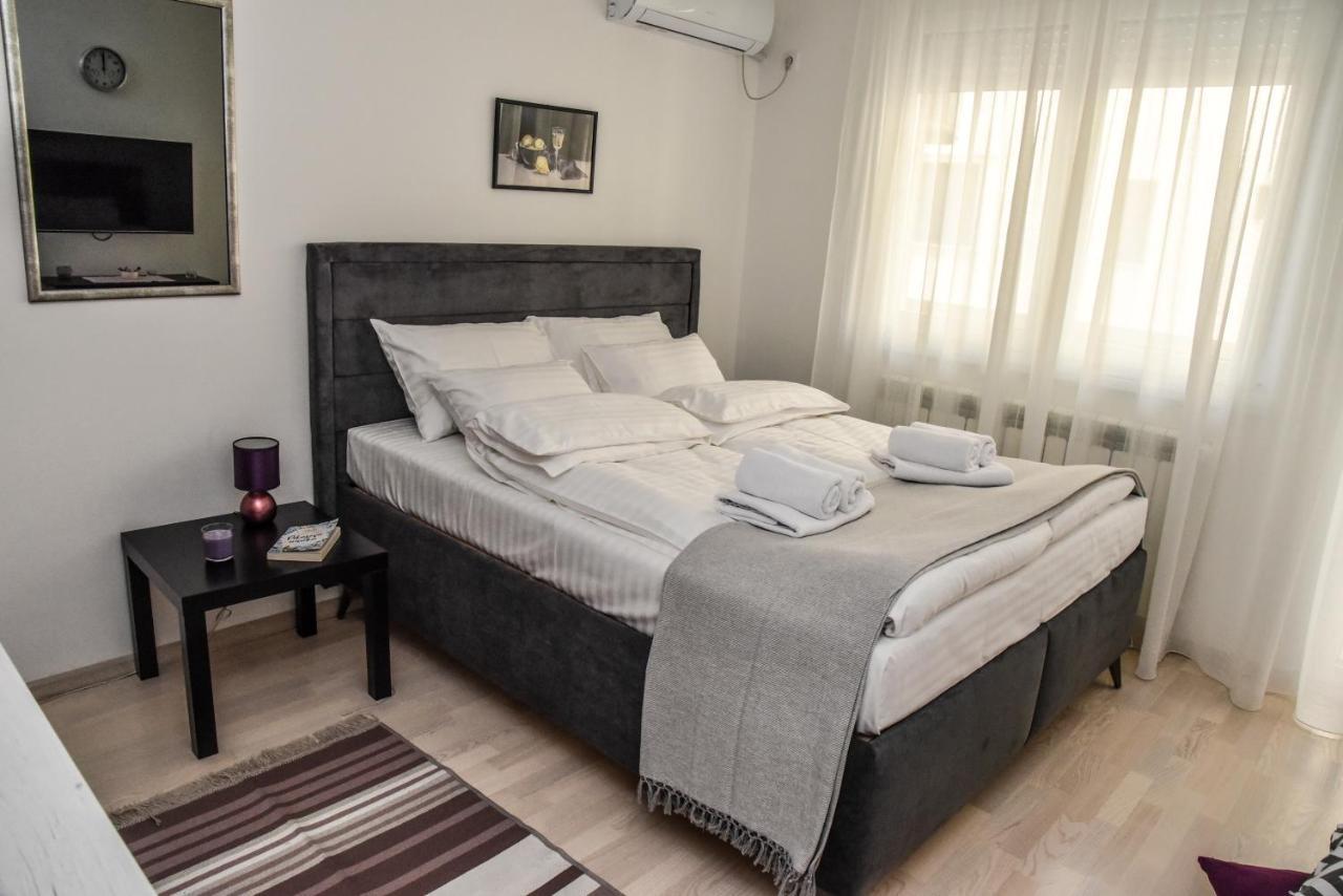 Suncokret Apartmani Loznica Exterior foto
