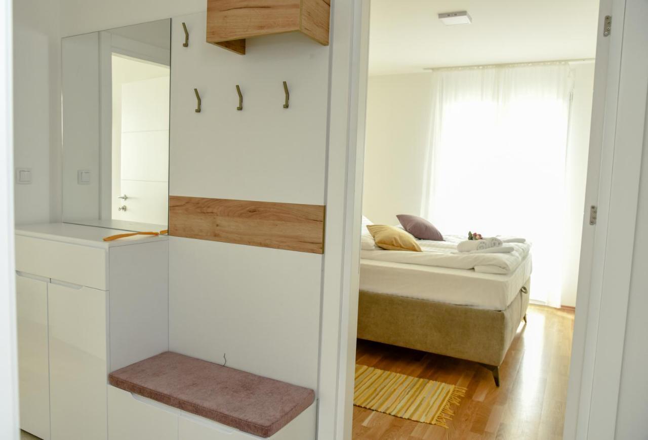 Suncokret Apartmani Loznica Exterior foto