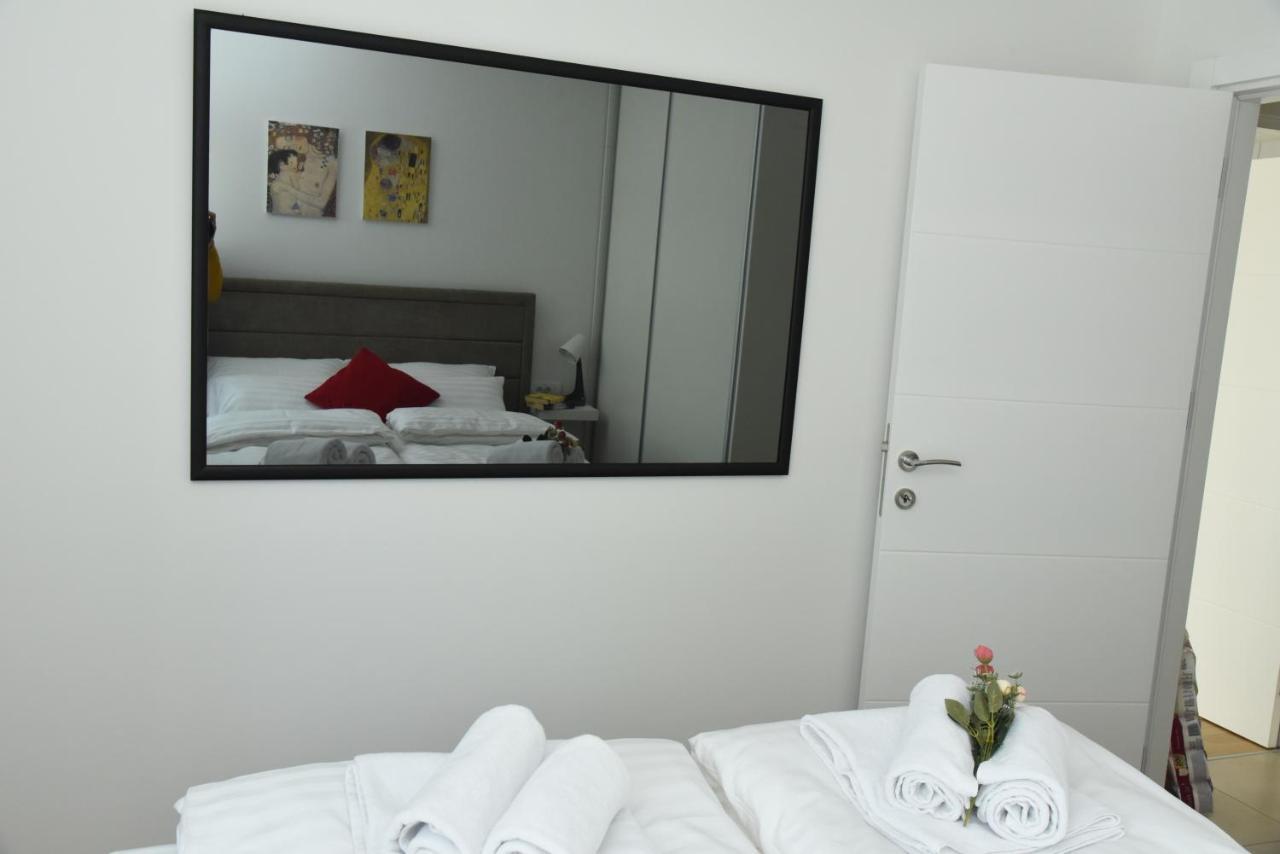 Suncokret Apartmani Loznica Exterior foto