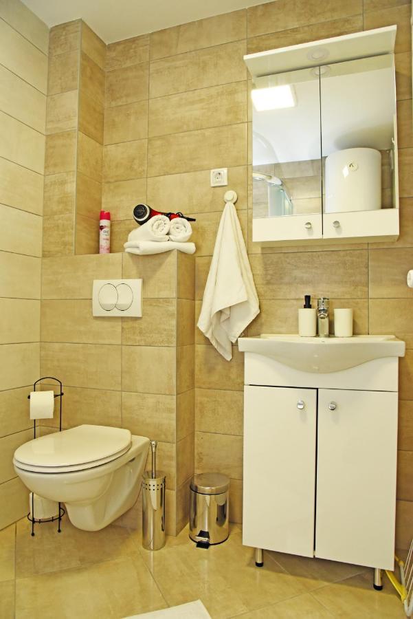 Suncokret Apartmani Loznica Exterior foto